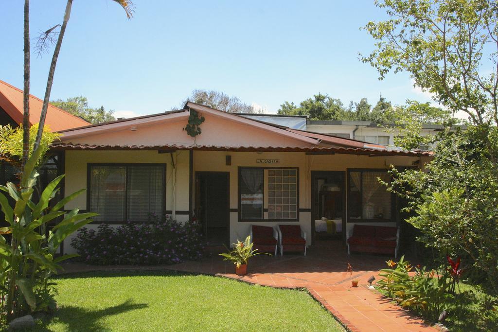 Turrialba Bed & Breakfast Rum bild