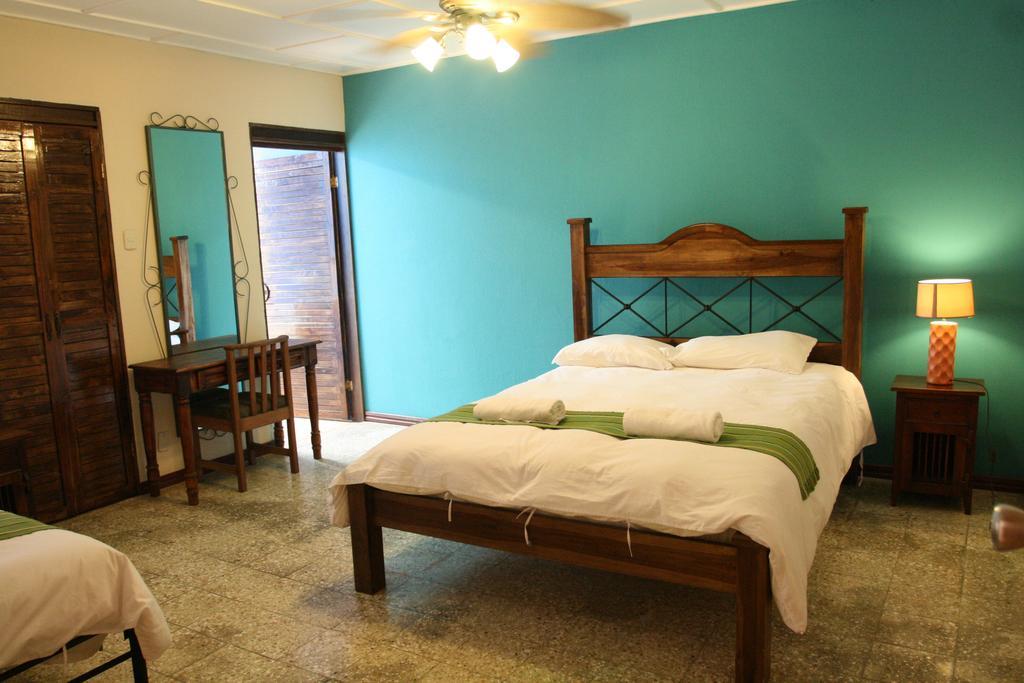 Turrialba Bed & Breakfast Rum bild