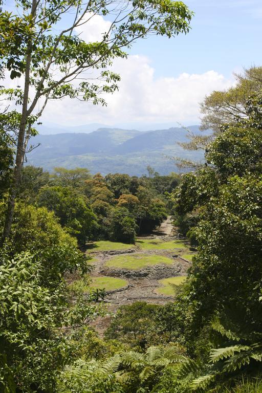Turrialba Bed & Breakfast Exteriör bild