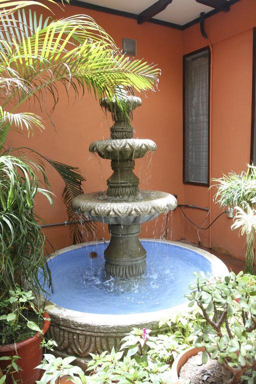 Turrialba Bed & Breakfast Exteriör bild