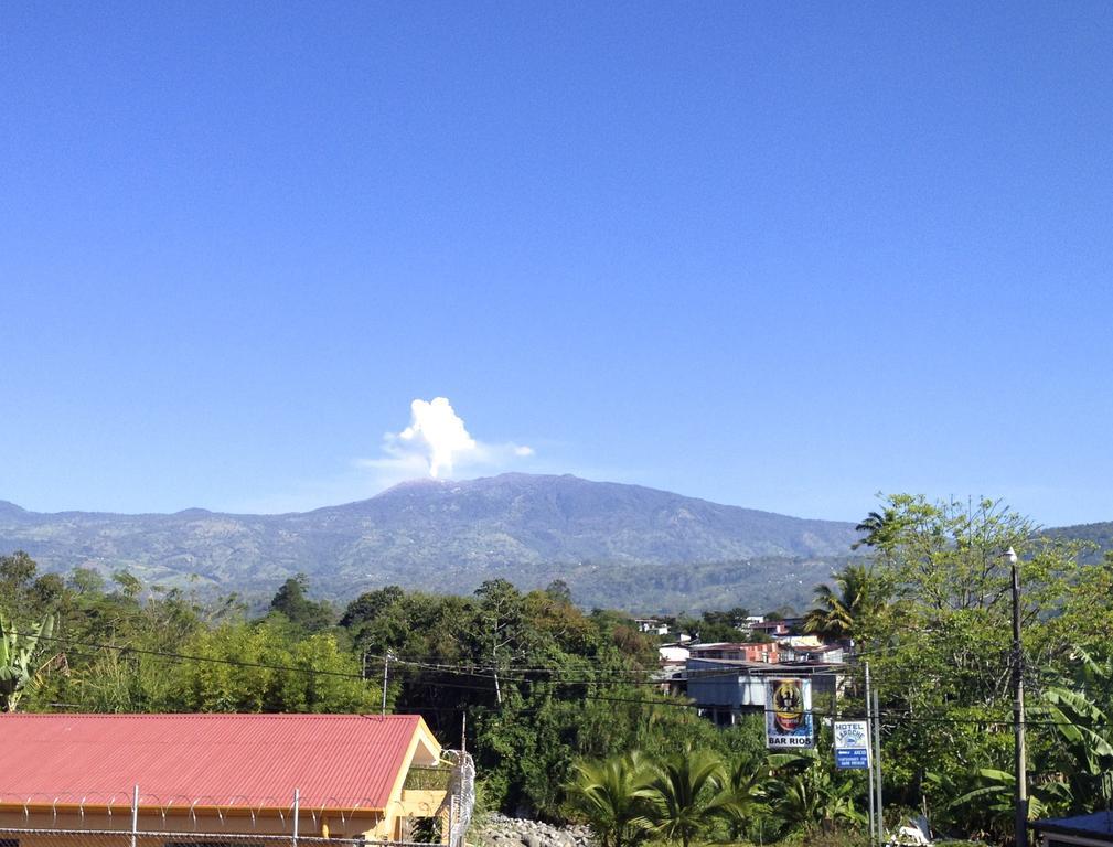 Turrialba Bed & Breakfast Exteriör bild