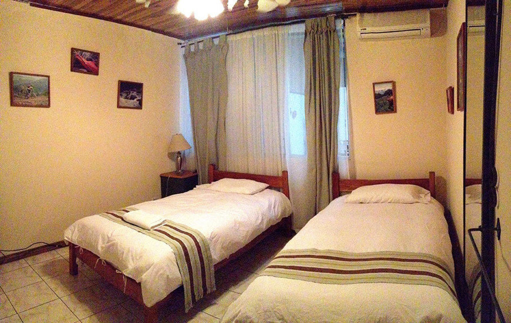 Turrialba Bed & Breakfast Exteriör bild