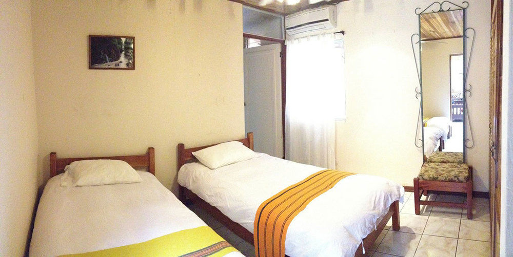 Turrialba Bed & Breakfast Exteriör bild