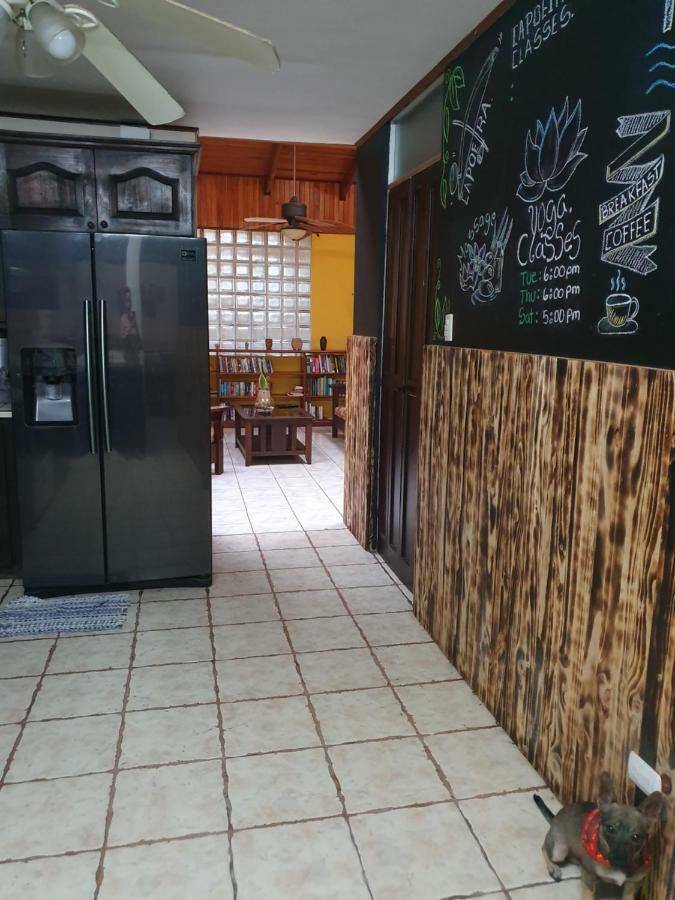 Turrialba Bed & Breakfast Exteriör bild