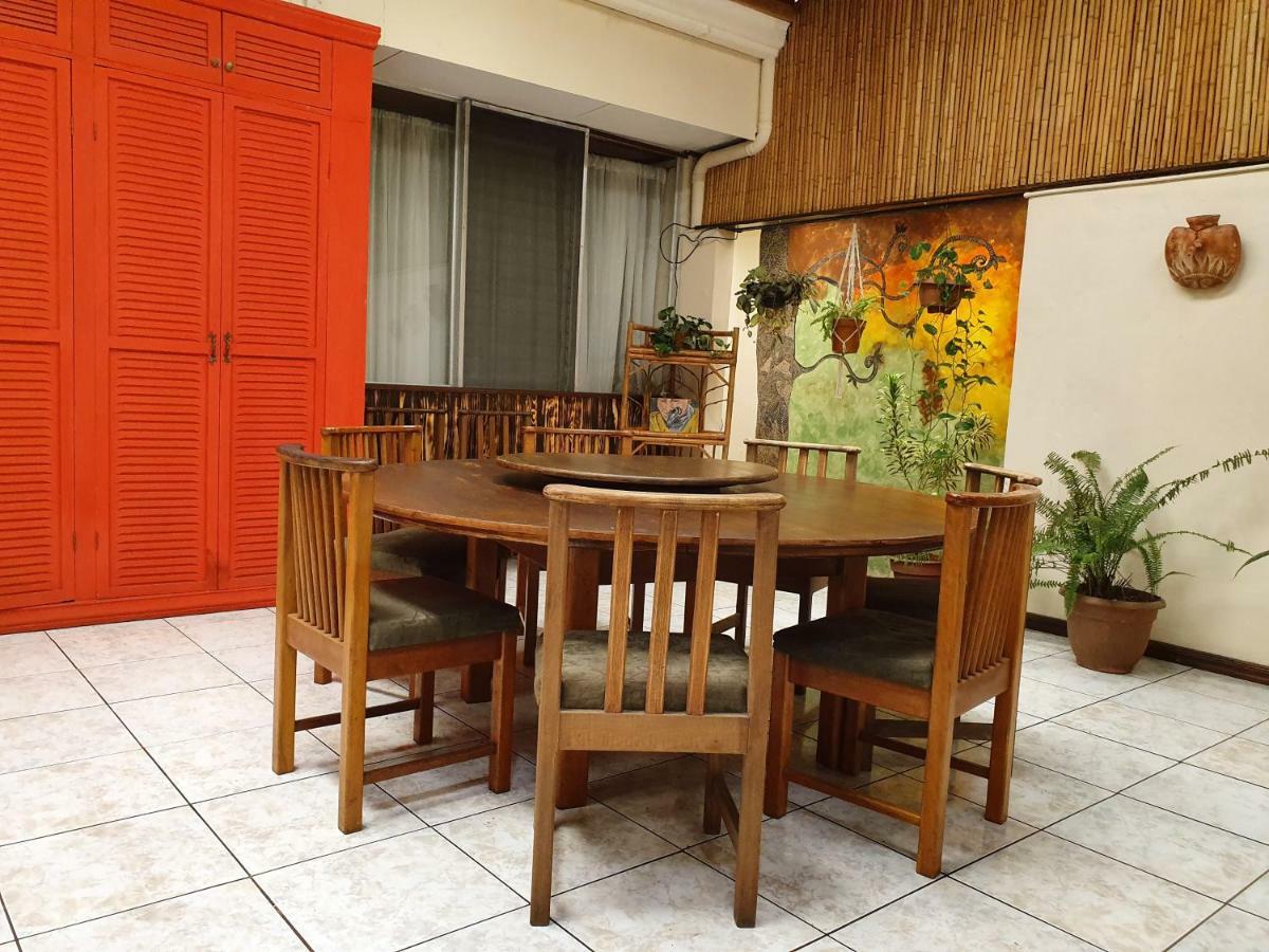Turrialba Bed & Breakfast Exteriör bild