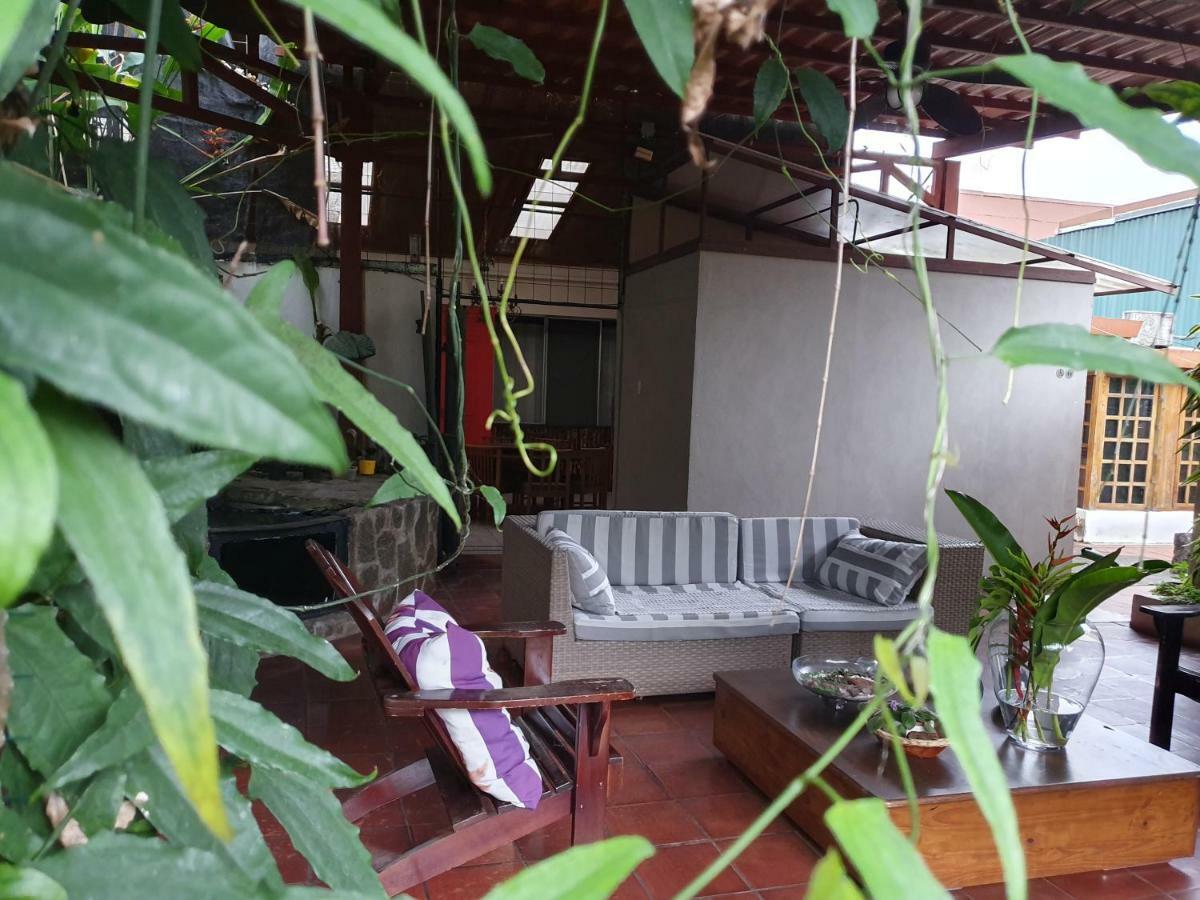 Turrialba Bed & Breakfast Exteriör bild
