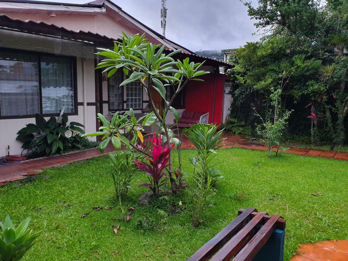 Turrialba Bed & Breakfast Exteriör bild