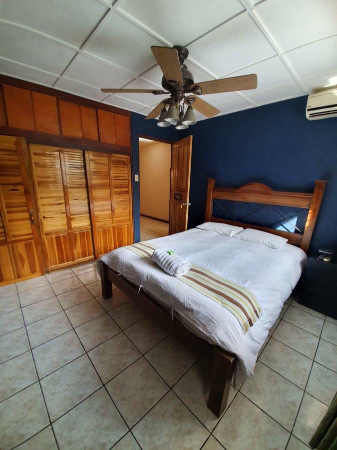Turrialba Bed & Breakfast Exteriör bild
