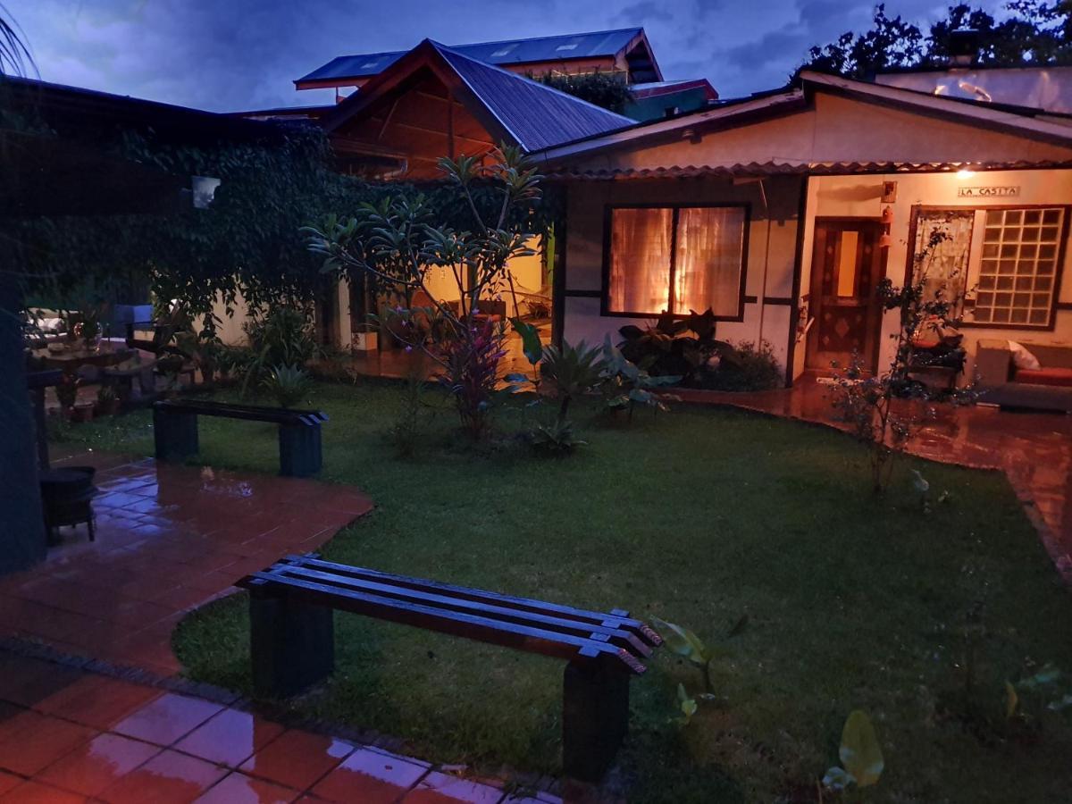 Turrialba Bed & Breakfast Exteriör bild